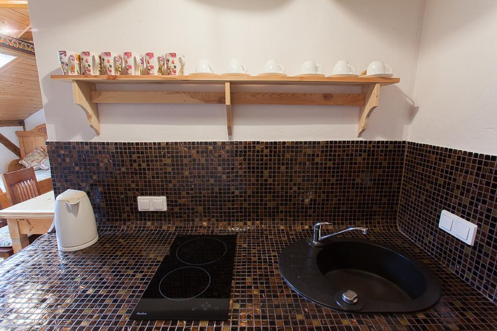 Apartamenty Batur Karpacz Ruang foto