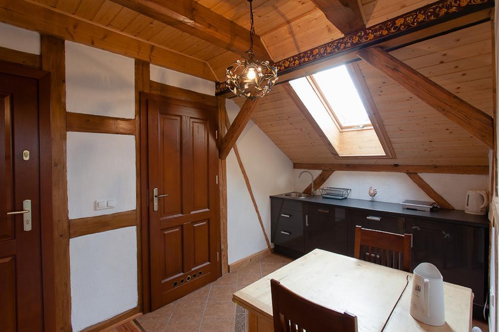 Apartamenty Batur Karpacz Ruang foto