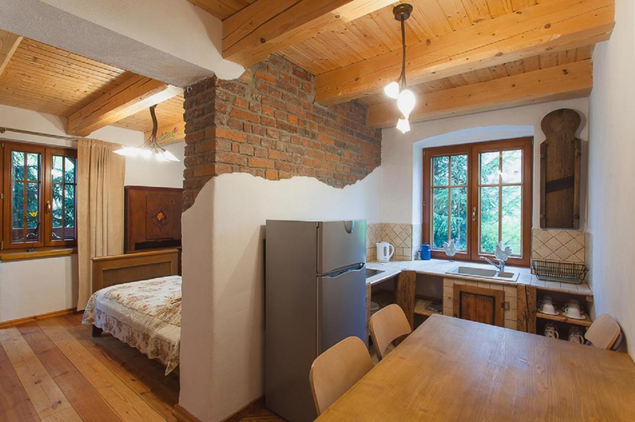 Apartamenty Batur Karpacz Bagian luar foto
